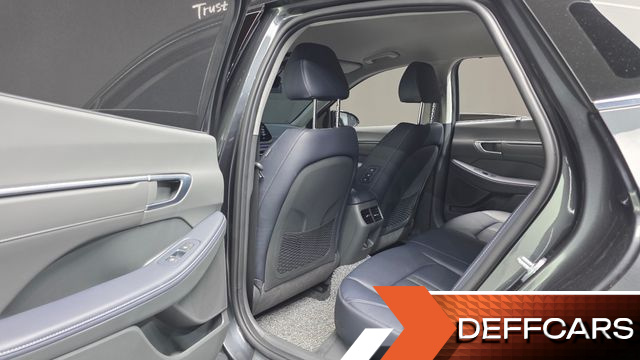 Hyundai SONATA 2.0 Inspiration купить на сайте DeffCars