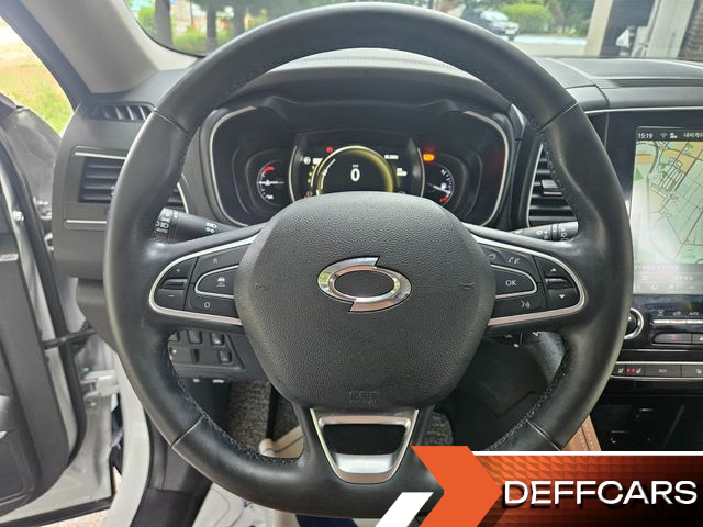 Renault-KoreaSamsung QM6 2.0 GDe RE Signature 2WD купить на сайте DeffCars