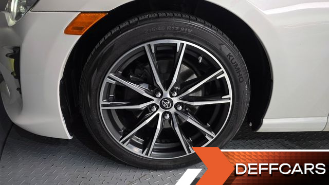 Toyota 86 2.0 купить на сайте DeffCars