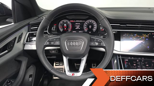 Audi Q8 50 TDI Quattro Premium купить на сайте DeffCars