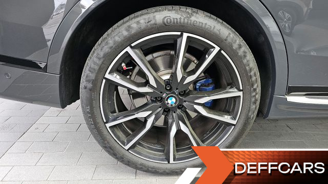 BMW X7 xDrive 40i M Sport Online Exclusive Edition 6 Seater купить на сайте DeffCars