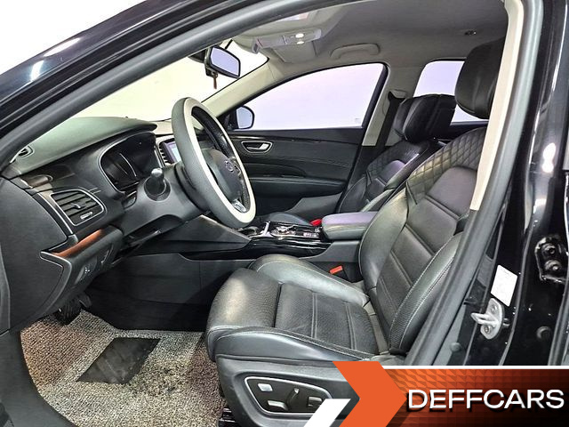 Renault-KoreaSamsung SM6 2.0 GDe RE купить на сайте DeffCars