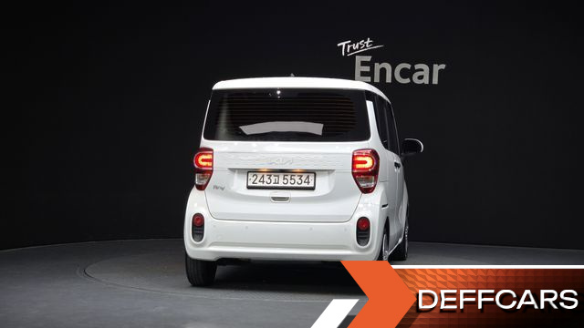 Kia RAY Van Standard купить на сайте DeffCars