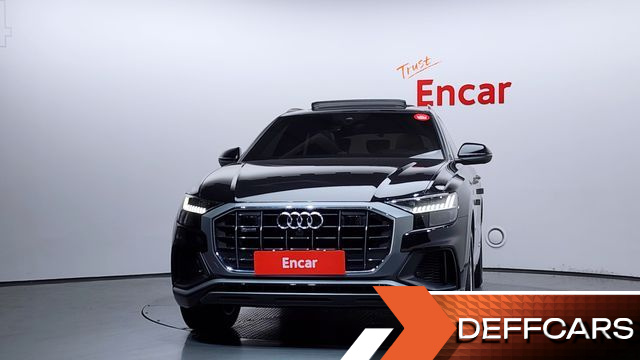 Audi Q8 45 TDI Quattro Premium купить на сайте DeffCars