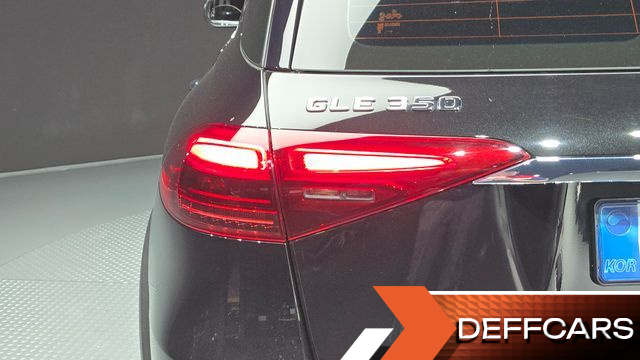 Mercedes GLE-CLASS GLE350 4MATIC купить на сайте DeffCars