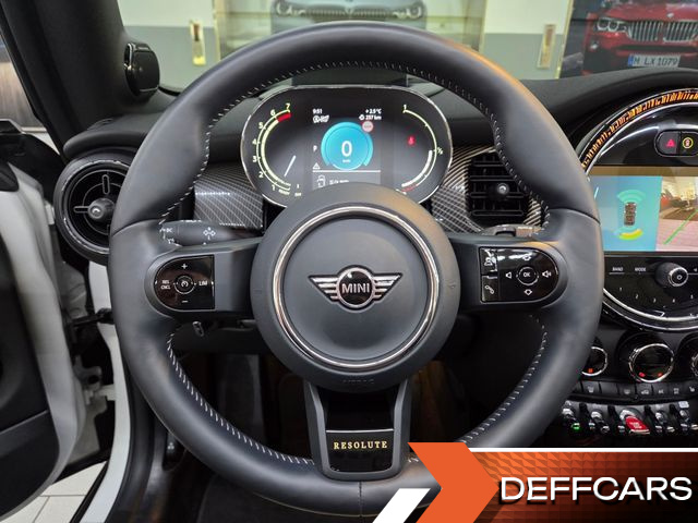Mini COOPER CONVERTIBLE Resolute Edition 3rd Gen купить на сайте DeffCars