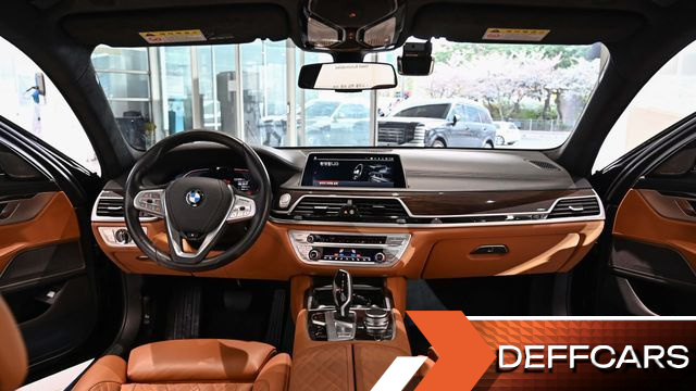 BMW 7-SERIES 740Li xDrive Design Pure Excellence купить на сайте DeffCars