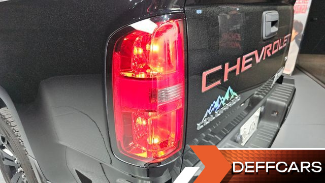 ChevroletGMDaewoo COLORADO 3.6 Z71-X Midnight 4WD купить на сайте DeffCars