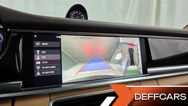 Porsche PANAMERA 3.0 AWD купить на сайте DeffCars