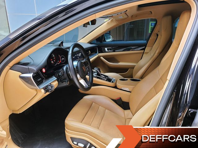 Porsche PANAMERA 3.0 AWD купить на сайте DeffCars