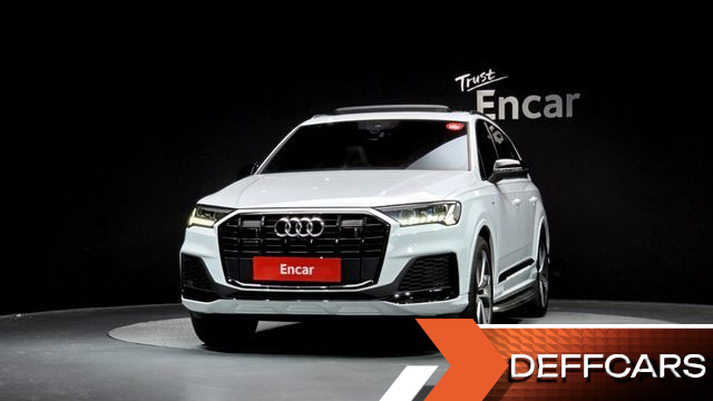 Audi Q7 55 TFSI Quattro Premium купить на сайте DeffCars