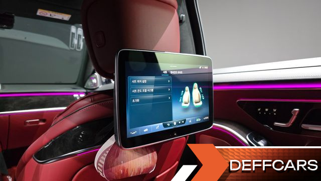 Mercedes S-CLASS S500L 4MATIC купить на сайте DeffCars