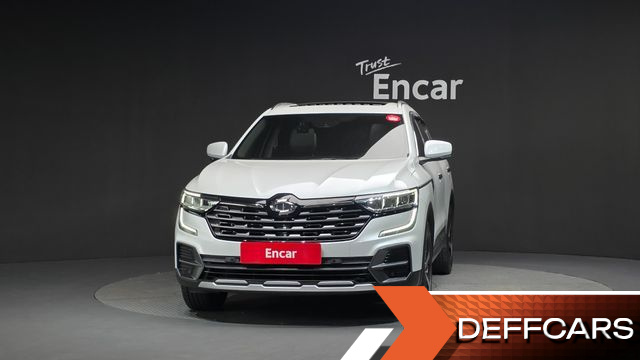 Renault-KoreaSamsung QM6 2.0 GDe RE 2WD купить на сайте DeffCars
