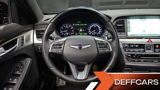 Genesis G80 3.3 GDI AWD Prestige купить на сайте DeffCars