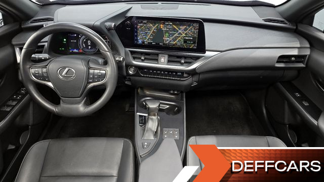 Lexus UX 2.0 2WD купить на сайте DeffCars