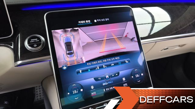 Mercedes S-CLASS S500L 4MATIC купить на сайте DeffCars