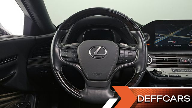 Lexus LS 3.5 Luxury AWD купить на сайте DeffCars