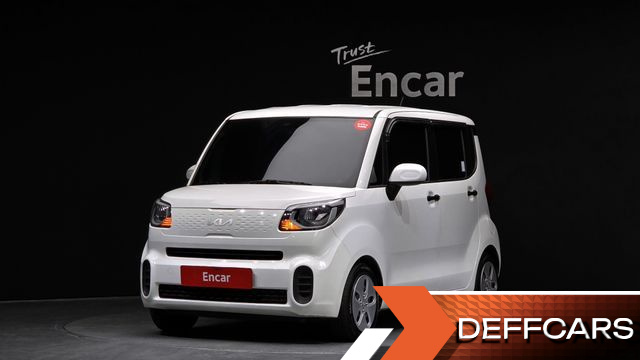 Kia RAY Van Standard купить на сайте DeffCars