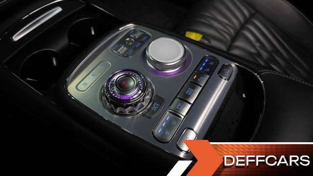 Genesis G90 Gasoline 3.5 Turbo AWD купить на сайте DeffCars