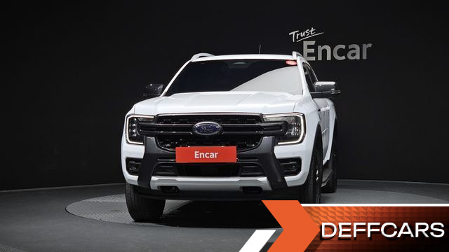 Ford RANGER 2.0 Wildtrack купить на сайте DeffCars