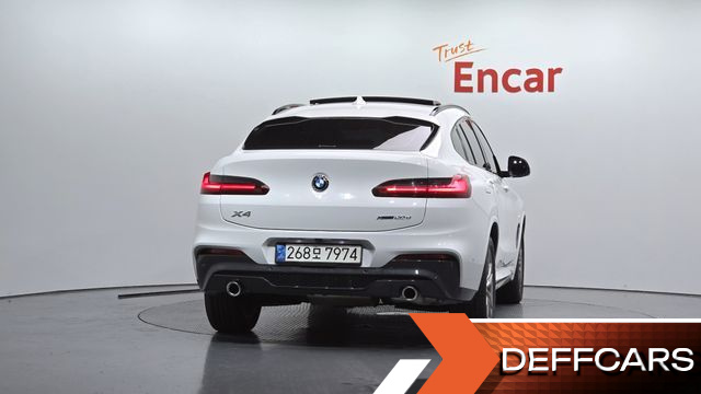 BMW X4 xDrive20d M Sports Online Exclusive Edition купить на сайте DeffCars