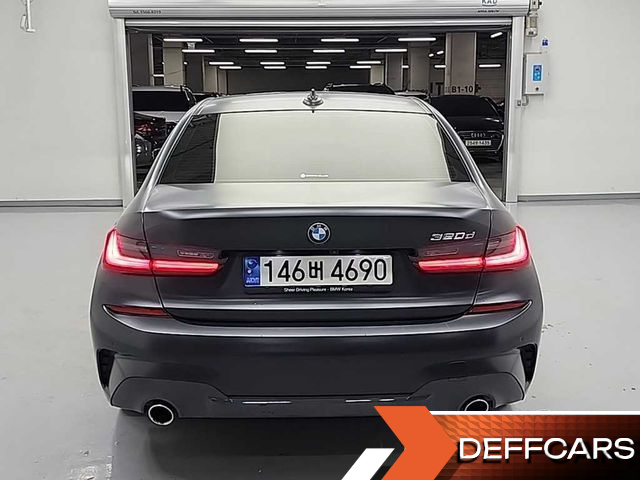 BMW 3-SERIES 320d M Sport купить на сайте DeffCars