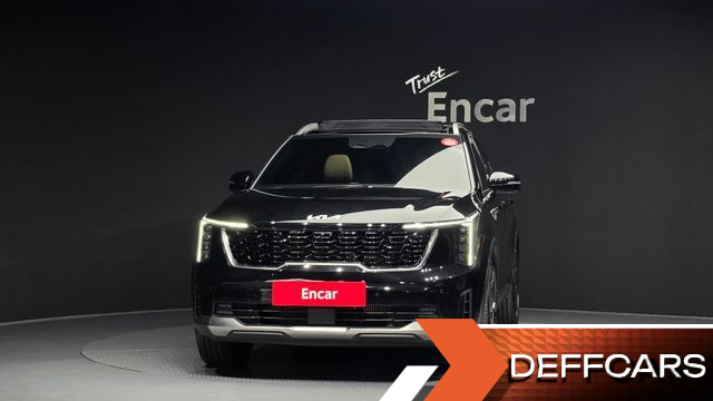 Kia SORENTO Gasoline 2.5T 4WD Signature купить на сайте DeffCars