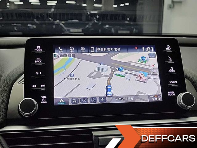 Honda ACCORD 2.0 Hybrid Touring купить на сайте DeffCars