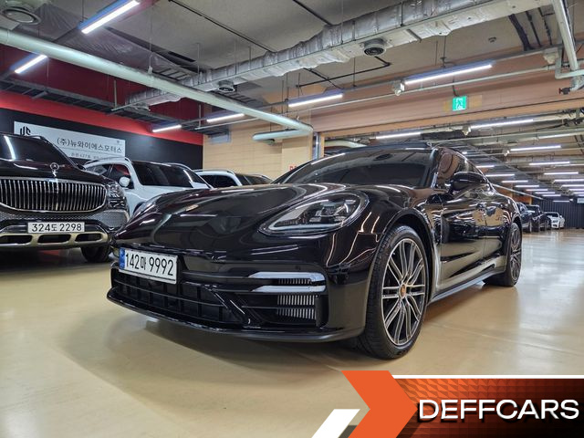 Porsche PANAMERA 2.9 AWD Platinum Edition купить на сайте DeffCars