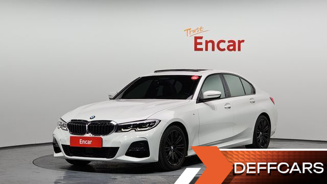 BMW 3-SERIES 320i M Sport купить на сайте DeffCars