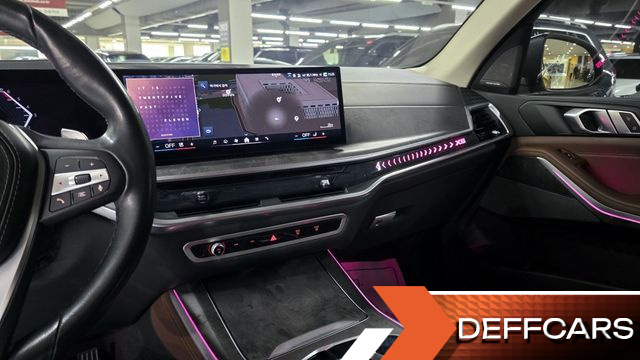 BMW X5 xDrive 30d xLine купить на сайте DeffCars