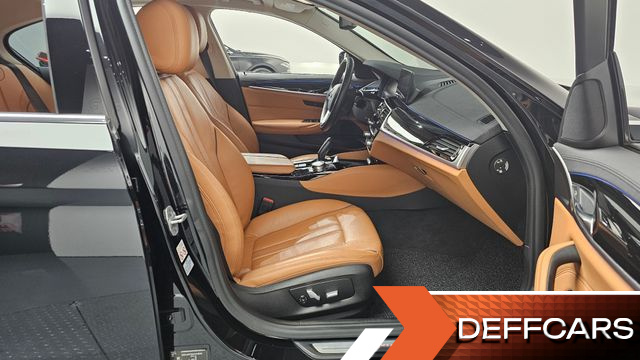 BMW 5-SERIES 520i Luxury купить на сайте DeffCars