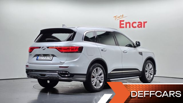 Renault-KoreaSamsung QM6 2.0 LPe Premiere 2WD купить на сайте DeffCars