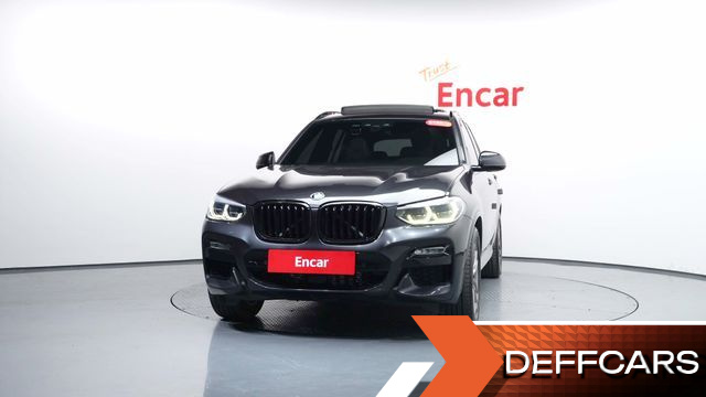 BMW X3 xDrive 20d M Sport купить на сайте DeffCars
