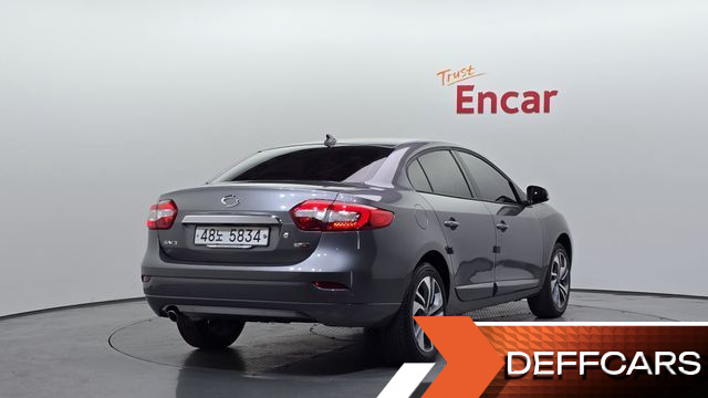 Renault-KoreaSamsung SM3 SE купить на сайте DeffCars