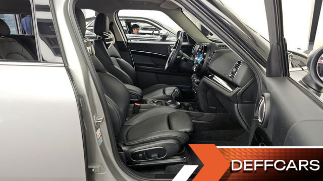 Mini COUNTRYMAN Classic Plus Launch Pack 2nd Gen купить на сайте DeffCars
