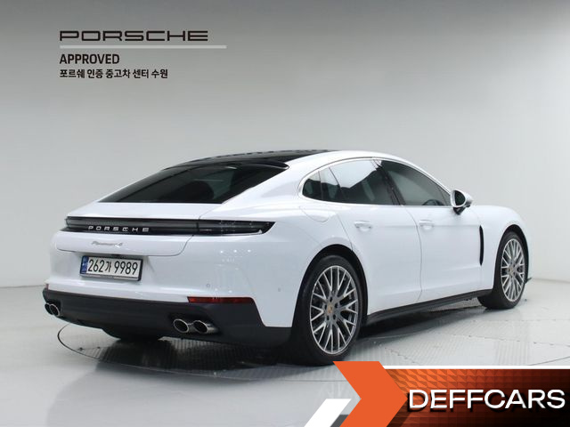 Porsche PANAMERA 2.9 AWD купить на сайте DeffCars
