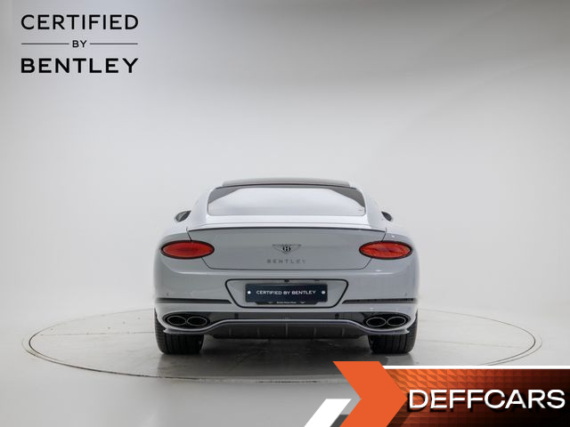 Bentley CONTINENTAL 4.0 GT Azure купить на сайте DeffCars