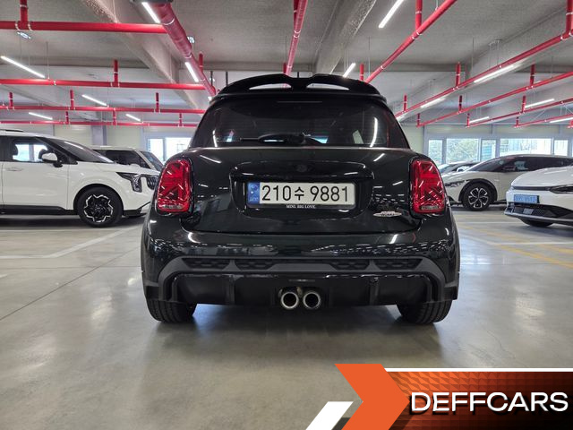 Mini COOPER JCW 3rd Generation купить на сайте DeffCars