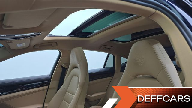 Porsche PANAMERA 2.9 AWD E-Hybrid купить на сайте DeffCars