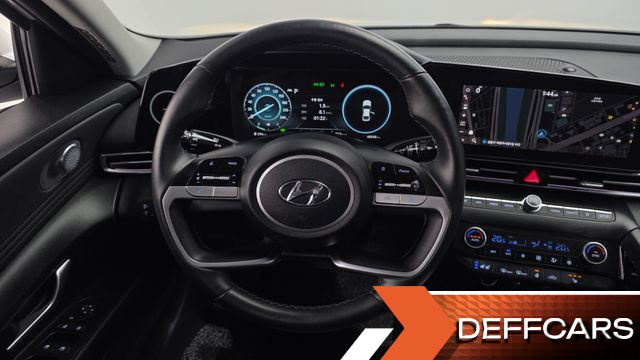 Hyundai AVANTE Modern купить на сайте DeffCars