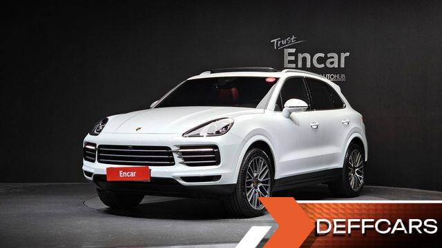 Porsche CAYENNE 3.0 купить на сайте DeffCars