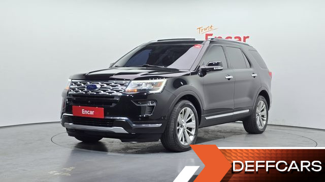 Ford EXPLORER 2.3 Limited 4WD 5th купить на сайте DeffCars