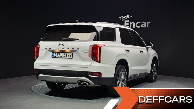 Hyundai PALISADE Gasoline 3.8 4WD Prestige купить на сайте DeffCars