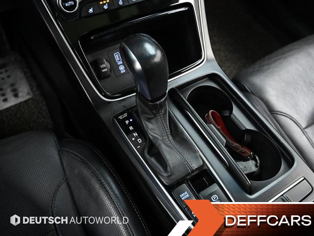 Hyundai GRANDEUR 2.4 Premium купить на сайте DeffCars