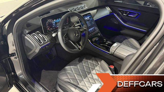 Mercedes S-CLASS S450L 4MATIC купить на сайте DeffCars