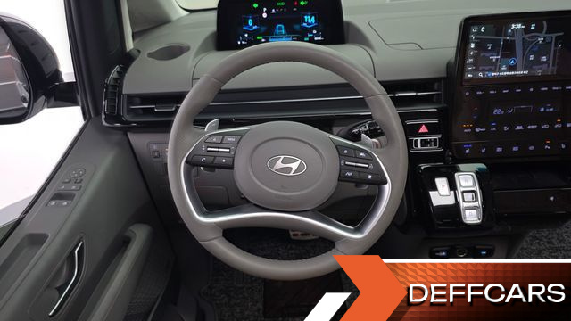 Hyundai STARIA HEV 1.6 Lounge 7-Seater Mobility купить на сайте DeffCars
