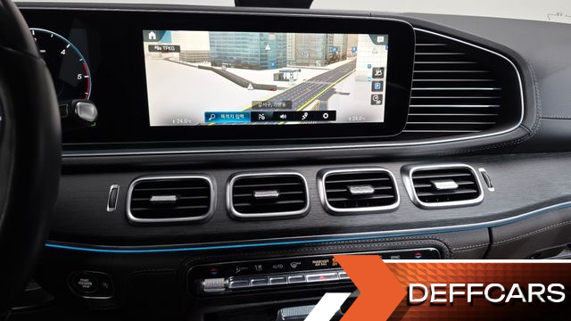 Mercedes GLS-CLASS GLS400d 4MATIC купить на сайте DeffCars