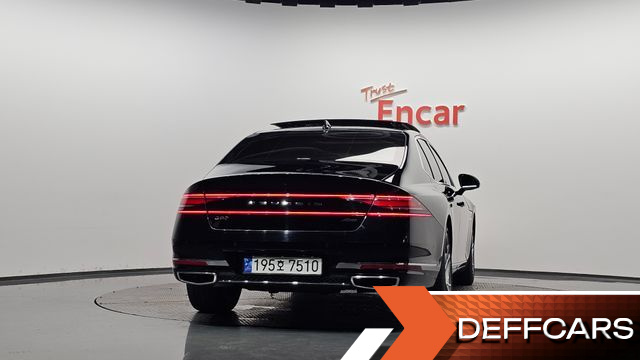 Genesis G90 Gasoline 3.5 Turbo AWD купить на сайте DeffCars