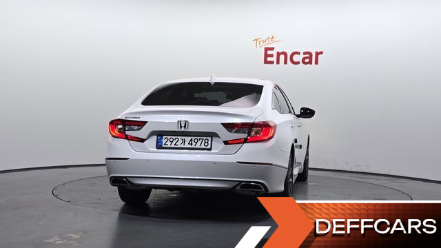 Honda ACCORD 1.5 Turbo купить на сайте DeffCars